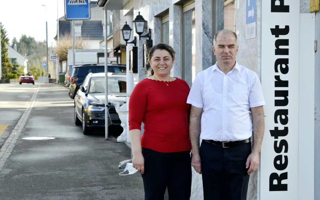 53’330 Franken: Wirtepaar vom «Pöstli» ist von der Solidaritätswelle überwältigt