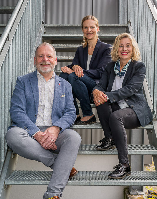 Stark und engagiert für heute und morgen: Jetzt mithelfen!