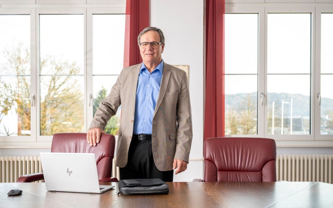 Gemeinderat 1986 bis 2021 | Blogbeitrag von Heinz Lüscher