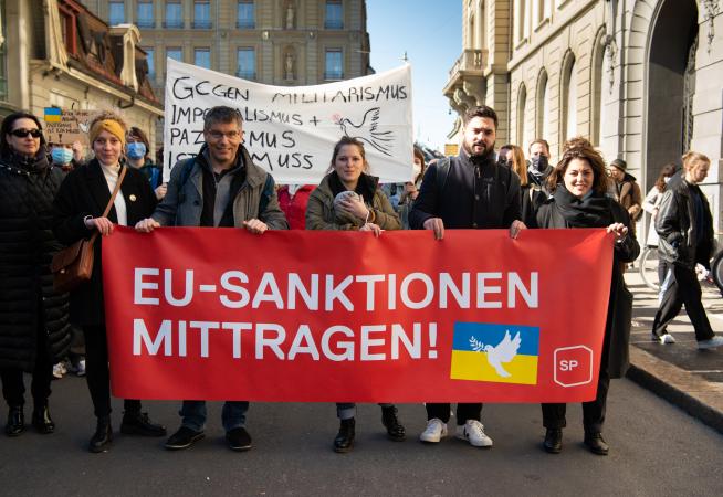 «Ja, für einmal ist Wut die richtige Antwort!»