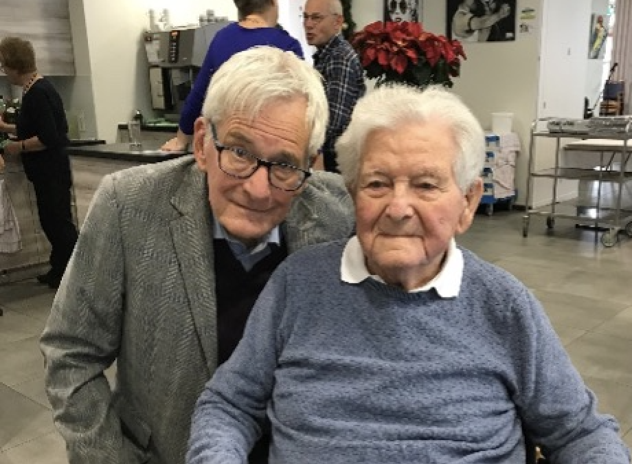 Erinnerungen an Arthur Schmid (25.1.1928 – 1.5.2023)