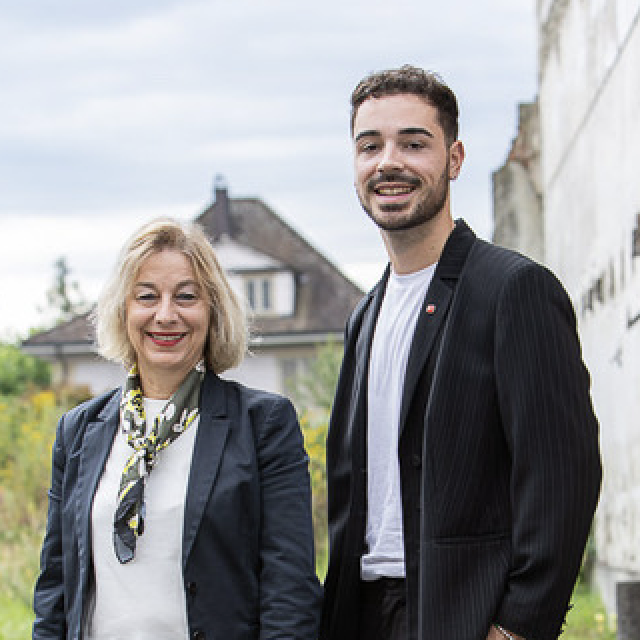 Ein starkes Team für Oberentfelden: Medienmitteilung der SP Entfelden betreffend Ersatzwahl Gemeinderat Oberentfelden